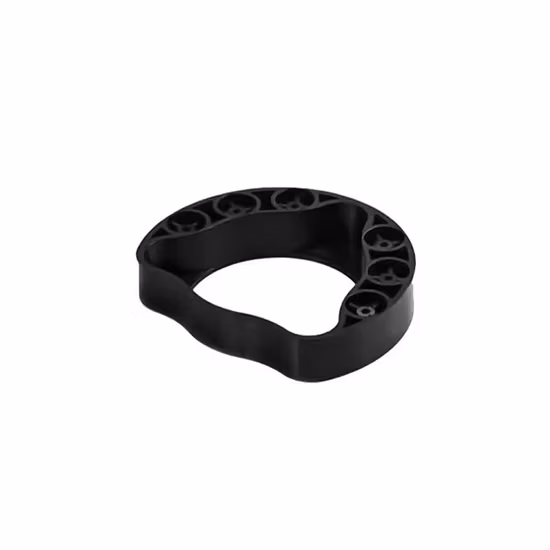 Fabricante barato de peças de borracha e plástico moldadas por injeção personalizadas