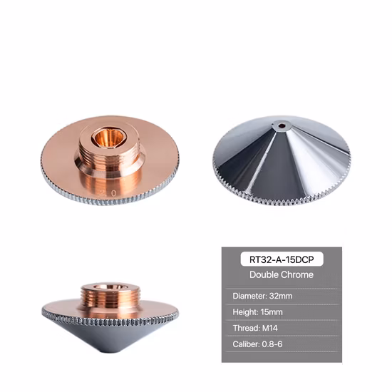  Raytools Dia.  Calibre H15 de 32 mm 0,8