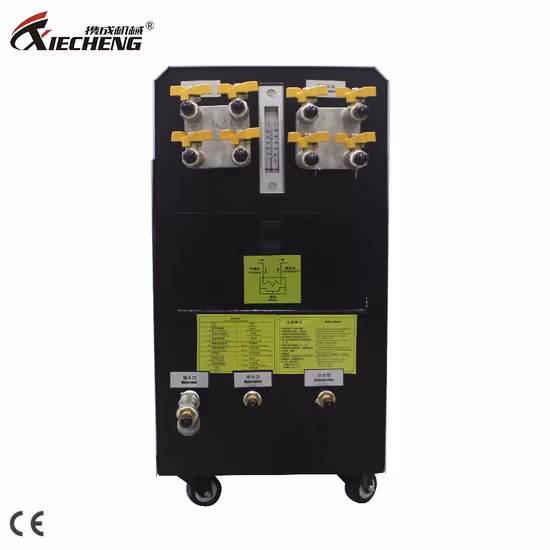 Controlador de temperatura do molde de fundição sob pressão de injeção de alta qualidade de 24kw de corredor quente