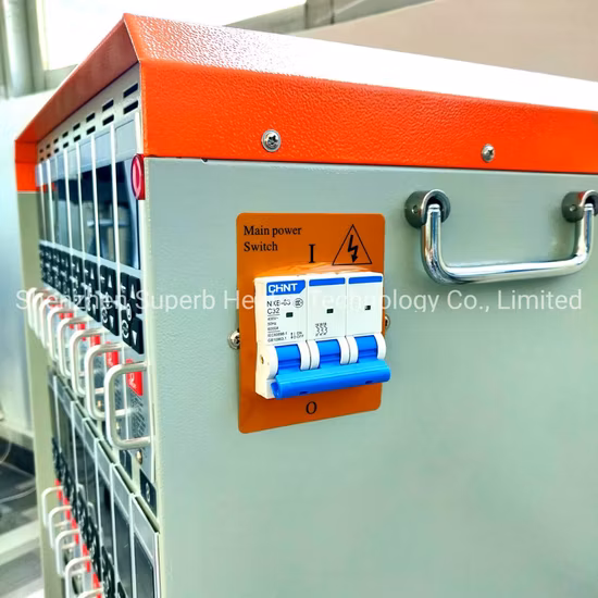 Controlador de temperatura de saída SSR/PWM de câmara quente de alta qualidade